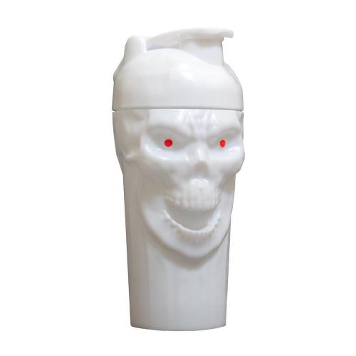 Skull Labs Shaker (700 ml, White)