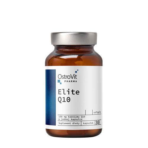 OstroVit Pharma Elite Q10 (30 Capsules)