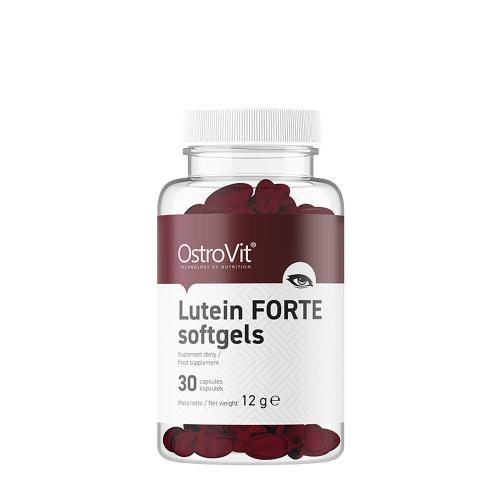 OstroVit Lutein FORTE (30 Softgels)
