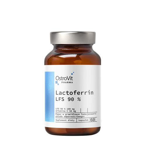 Pharma Lactoferrin LFS 90% (60 Capsules)