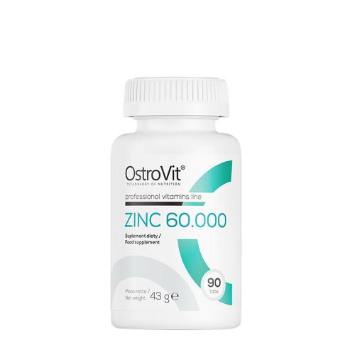 OstroVit Zinc 60.000 (90 Tablets)