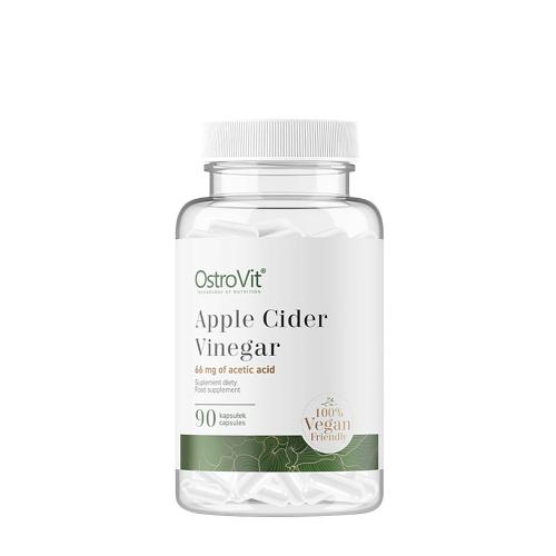 OstroVit Apple Cider Vinegar VEGE (90 Capsules)