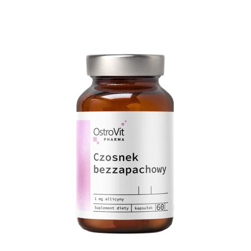 OstroVit Pharma Garlic (60 Softgels)