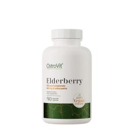 OstroVit Elderberry VEGE (90 Capsules)
