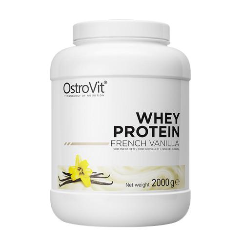OstroVit Whey Protein (2 kg, White Chocolate)