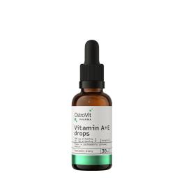 OstroVit Pharma Vitamin A+E drops (30 ml)