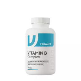 OstroVit Vitamin B Complex  (90 Tablets)