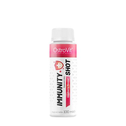 OstroVit Immunity Shot (100 ml, Raspberry)