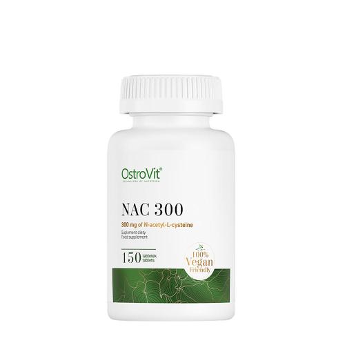 OstroVit NAC 300 mg (150 Tablets)