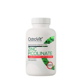 OstroVit Zinc Picolinate LIMITED EDITION (200 Tablets)
