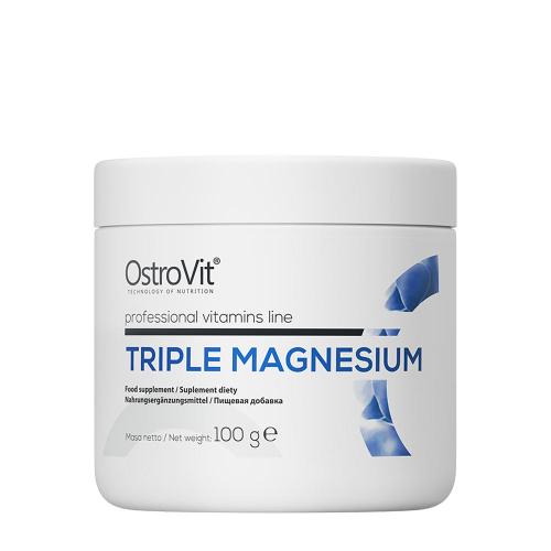 OstroVit Triple Magnesium 100 g (100 g)