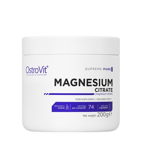 OstroVit Magnesium Citrate 200 g Natural (200 g)