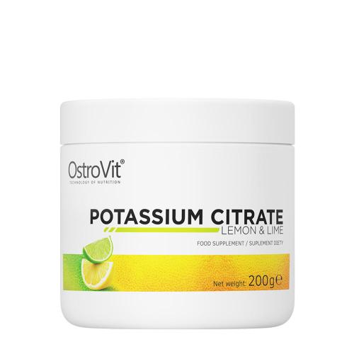 OstroVit Potassium Citrate 200 g Lemon Lime (200 g)