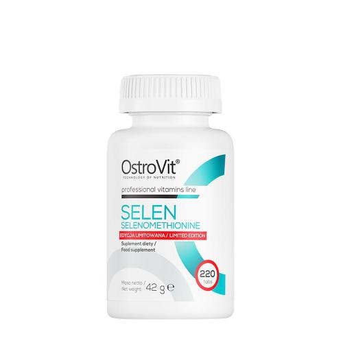 OstroVit Selenium  (220 Tablets)
