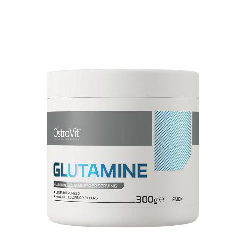 OstroVit Glutamine (300 g, Lemon)