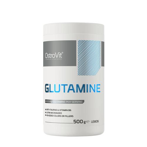 OstroVit Glutamine (500 g, Lemon)