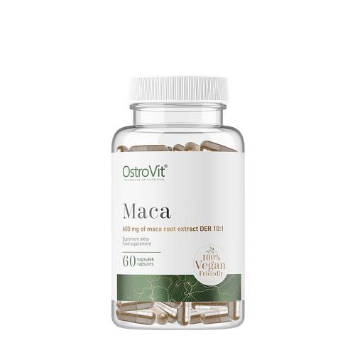 OstroVit Maca VEGE (60 Veg Capsules)