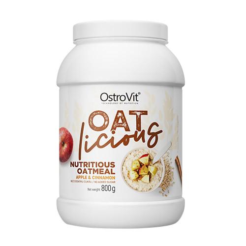 OstroVit OATlicious (800 g, Apple Cinnamon)