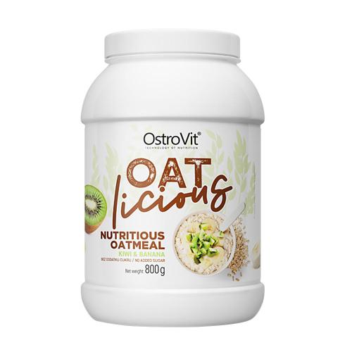 OstroVit OATlicious (800 g, Kiwi Banana)