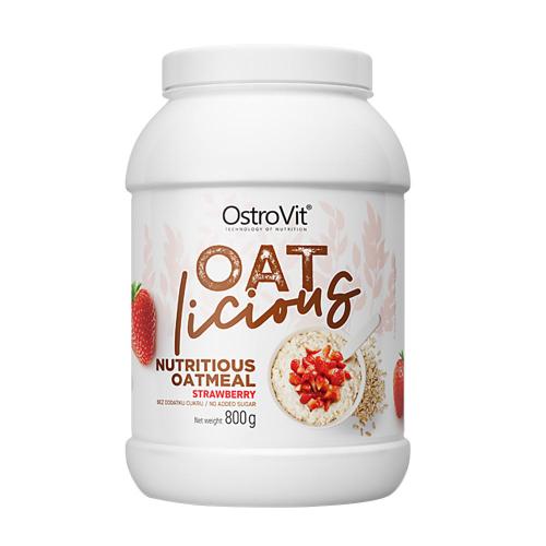 OstroVit OATlicious (800 g, Strawberry)