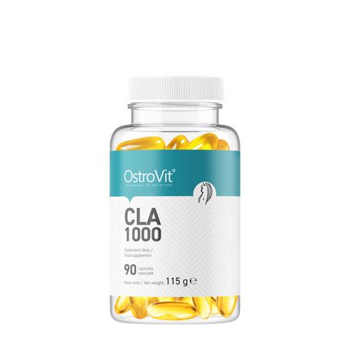 OstroVit CLA 1000 (90 Capsules)