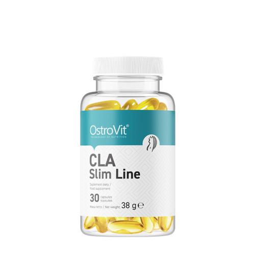 OstroVit CLA Slim Line (30 Capsules)