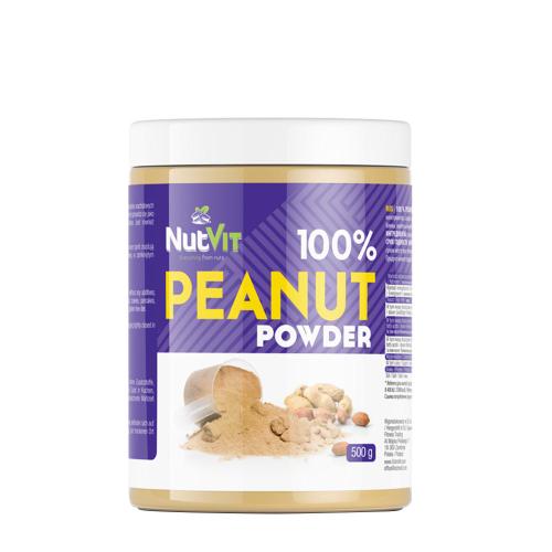 OstroVit NutVit Peanut Powder (500 g)