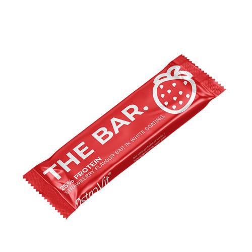 OstroVit THE BAR. (60 g, Strawberry)