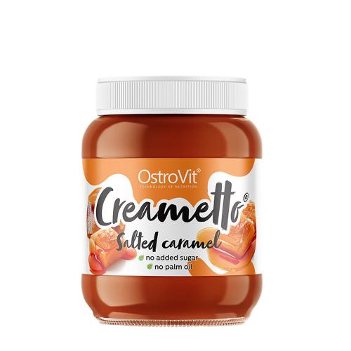 OstroVit Creametto (350 g, Salted Caramel)