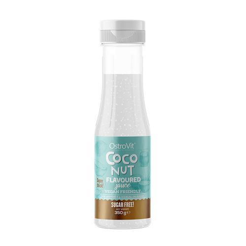 OstroVit Coconut Flavoured Sauce (350 g)