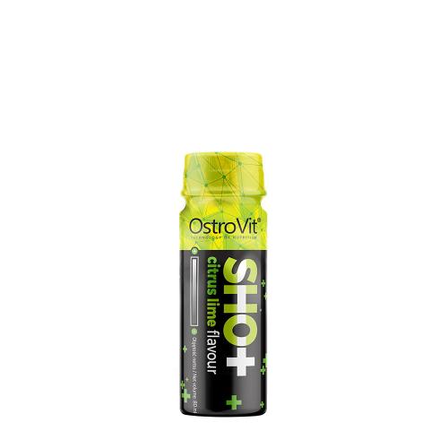 OstroVit Pre Workout Shot (80 ml, Lime)