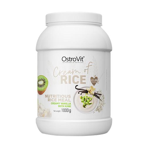 OstroVit Cream of Rice (1000 g, Creamy Vanilla with Kiwi)