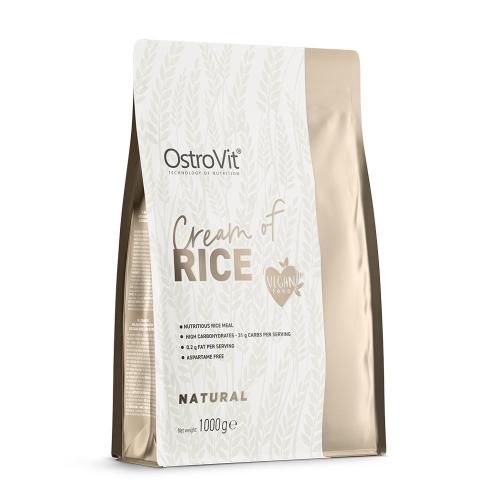 OstroVit Cream of Rice (1000 g, Natural)