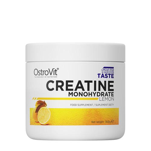 OstroVit Creatine Monohydrate (300 g, Lemon)