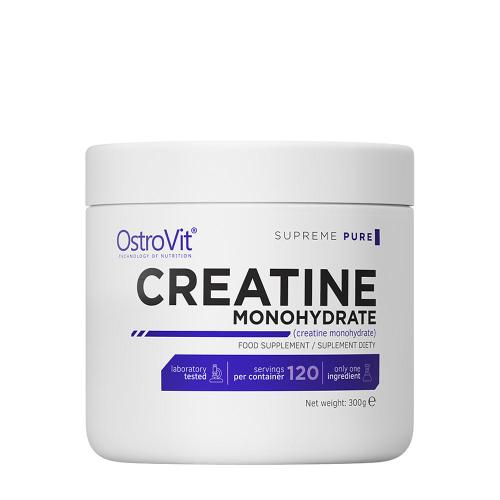OstroVit Creatine Monohydrate (300 g, Natural)