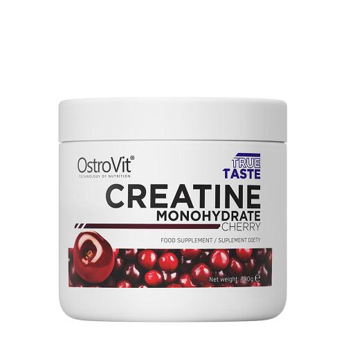 OstroVit Creatine Monohydrate (300 g, Cherry)