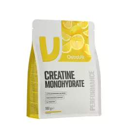 OstroVit Creatine Monohydrate (500 g, Lemon)