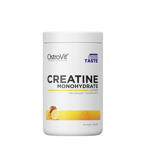 OstroVit Creatine Monohydrate (500 g, Lemon)