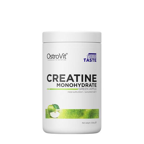 OstroVit Creatine Monohydrate (500 g, Green Apple)