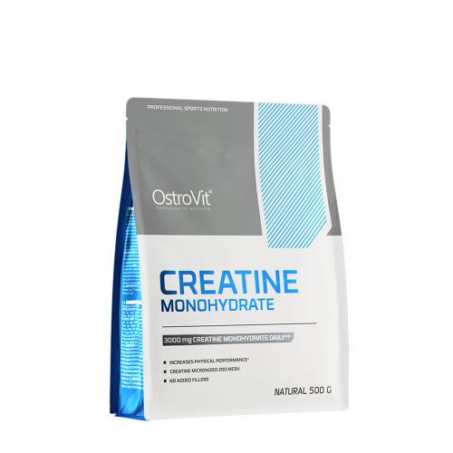 OstroVit Creatine Monohydrate (500 g, Natural)