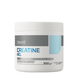 OstroVit Creatine HCL (300 g, Black Currant with Cherry)