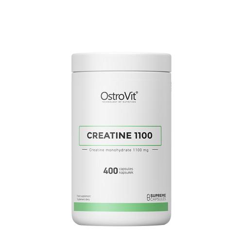 OstroVit Supreme Capsules Creatine 1100 mg (400 Capsules)
