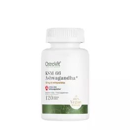 OstroVit KSM-66 Ashwagandha 200 mg (120 Tablets)