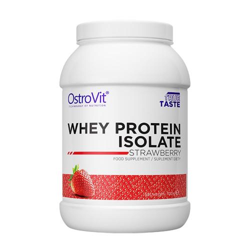 OstroVit Whey Protein Isolate (700 g, Strawberry)