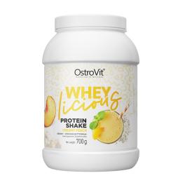 OstroVit WHEYlicious  (700 g, Creamy Peach)