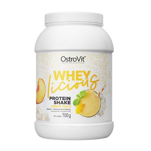 OstroVit WHEYlicious  (700 g, Creamy Peach)