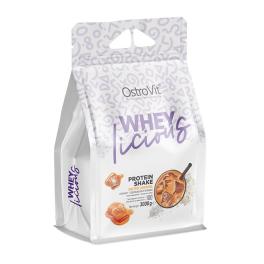 OstroVit WHEYlicious  (3 kg, Salted Caramel)