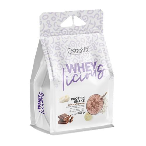 OstroVit WHEYlicious  (3 kg, Chocolate Banana)