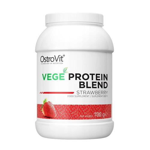 OstroVit VEGE Protein Blend (700 g, Strawberry)