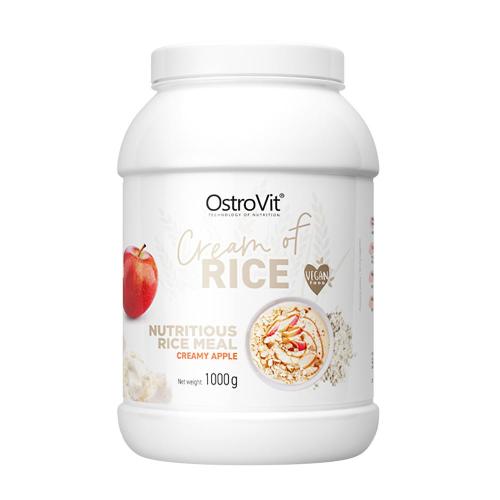 OstroVit Cream of Rice (1000 g, Creamy Apple)
